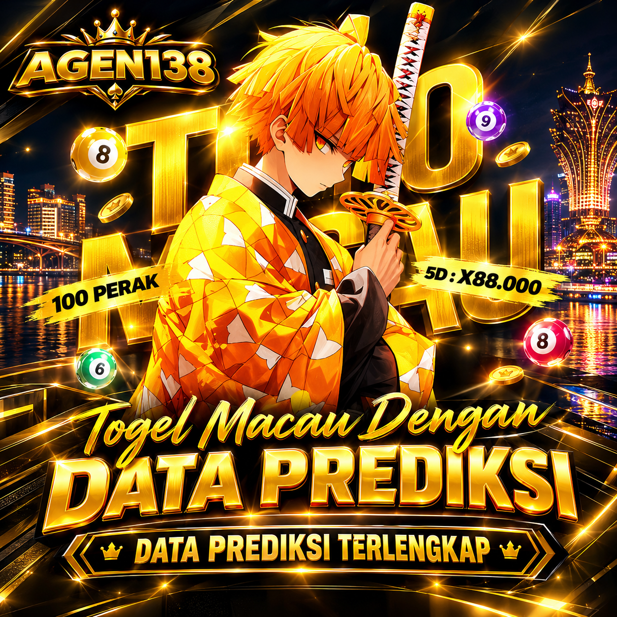 AGEN 138 Calime Sacoun Seling Togel Macau Dengan Data Prediksi Terlengkap
